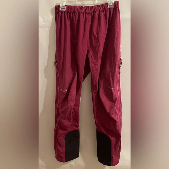Rab Myriad Pro Polartec Softshell Ski Mountaineering Pants - Picture 3 of 8